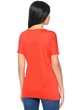 Футболка United Colors of Benetton M Червоний 3L29E1B23_08 - зображення 2