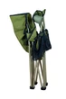 Кресло кемпинговое складное с подстаканником Ranger FS 99806 Rshore Green (Арт. RA 2203) - изображение 4
