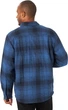Куртка-сорочка Wrangler на підкладці - Admiral Blue L (ZHCESAH) - зображення 2