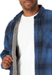 Куртка-сорочка Wrangler на підкладці - Admiral Blue L (ZHCESAH) - зображення 3