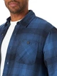 Куртка-сорочка Wrangler на підкладці - Admiral Blue L (ZHCESAH) - зображення 4