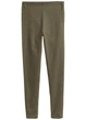 Брюки H&M 38 Хаки 0304946_20 - изображение 1