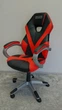 Компьютерное геймерское кресло ZANO RACER RED - изображение 2