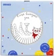 Тарілка Orner Кішка вихідного дня 25 см (orner-0637) - изображение 2
