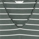 Сукня-футболка коротка літня жіноча H&M 0525352_пол_01 XS Сіра з синім (KAY2000000876320) - зображення 2