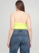 Боди-майка C&A 2074694 XL Салатова (KAY2000001191422) - зображення 3