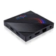 H96 MAX H616 4/64 Гб Android 10 Smart TV Box ТВ приставка (666-1) - зображення 6