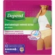 Подгузники для взрослых Depend Трусики для женщин M/L (5029053560724) - изображение 1