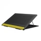 Подставка для ноутбука Baseus Lets go Mesh Portable Laptop Stand Серый - зображення 1