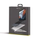 Подставка для ноутбука Baseus Lets go Mesh Portable Laptop Stand Белый - изображение 4