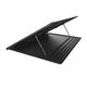 Подставка для ноутбука Baseus Lets go Mesh Portable Laptop Stand Серый - зображення 5