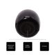 Беспроводная портативная bluetooth колонка BM2 Черная - изображение 6