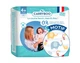 Еко підгузки Carryboo розмір 4+ 9-20 кг 22 шт - зображення 1