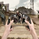 Ігровий контролер для мобільного BOROFONE BG3 Warrior cooling gamepad Black (6931474749406) - зображення 7