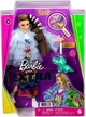Кукла Барби Экстра Модница в голубом жакете Barbie Extra GYJ78 - изображение 8