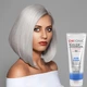 Оттеночный кондиционер CHI Ionic Color Illuminate Conditioner SILVER BLOND 251мл - изображение 2