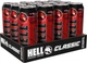 Упаковка энергетического напитка Hell Classic 0.5 л х 12 банок (5999884034209) - изображение 1