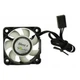 Кулер для корпуса Gelid Solutions Silent 4 40 mm (FN-SX04-42) - изображение 2