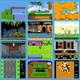 Игровая приставка на 600 игр с двумя беспроводными джойстиками Nes GAME 600D-HDMI 4K для телевизора 8Bit - изображение 4