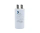 Конденсатор CBB60 14 мкФ 450V(35x72 мм), с клеммами (Piranil) - изображение 3