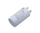 Конденсатор CBB60 10 мкФ 450V (35x62.9 мм), с клеммами (Piranil) - изображение 3