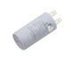 Конденсатор CBB60 5 мкФ 450V (31x62.3 мм), з клемами (Piranil) - зображення 3