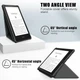 Чехол ArmorStandart Origami для Amazon Kindle Paperwhite 11th Grey (ARM60744) - изображение 2