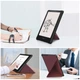 Чехол ArmorStandart Origami для Amazon Kindle Paperwhite 11th Wine Red (ARM60747) - изображение 3