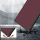 Чехол ArmorStandart Origami для Amazon Kindle Paperwhite 11th Wine Red (ARM60747) - изображение 5