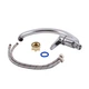 Змішувач для кухні Lidz Nicole 008F (k35) LDNIC008FCRM21877 Chrome - зображення 4