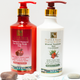 BOX №8 BIG: для волосся Гранат Health & Beauty 780 мл + 780 мл - зображення 1