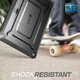 Противоударный чехол с защитой экрана SUPCASE UB Pro Full Body Rugged Case for iPad 12.9 (2017) - Black - изображение 5