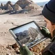 Противоударный чехол с защитой экрана SUPCASE UB Pro Full Body Rugged Case for iPad 12.9 (2017) - Black - изображение 6