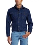 Классческая джинсовая куртка Wrangler – Denim XXL (74145PW) - изображение 1