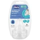 Соска Chicco Силиконовая Physio для каш 6м+ 2 шт (20347.00) - изображение 3