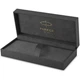 Ручка перьевая Parker SONNET 17 Matte Black Lacquer GT FP F (84 811) - изображение 5