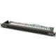 Патч-панель 19" телефонна 1U, 50xRJ-45, Cat.3, DUAL type Voltronic (PPU50-1U) - изображение 1