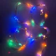Гирлянда Novogod`ko Конский хвост, медн.провода 220 LED, Color, 2,2м (974227) - изображение 1