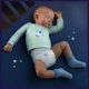 Підгузник нічні трусики Night Pants Розмір 6 (15+ Pampers (8006540234761) - зображення 4