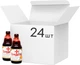 Упаковка пива Corsendonk Tempelier янтарное нефильтрованное 6% 0.33 л х 24 шт (5411491004395) - изображение 1