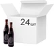 Упаковка пива Corsendonk Pater темное фильтрованное 6.5% 0.33 л х 24 шт (250008049482) - изображение 1