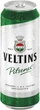 Упаковка пива Veltins Pilsener светлое фильтрованное 4.8% 0.5 л х 24 шт (42025931_4005249005317) - изображение 2