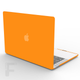 Чохол-накладка Fruct ProNW13 для MacBook Pro 13 (2016-2022 M2) Матовий Orange - зображення 1