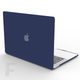 Чохол-накладка Fruct ProNW13 для MacBook Pro 13 (2016-2022 M2) Матовий Navy - зображення 1