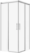 Душевая кабина RADAWAY Idea KDD 90x90 без поддона (387060-01-01L, 387060-01-01R) - изображение 3