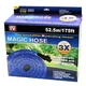 Шланг Magic Hose саморастягивающийся с водным распылителем 7 режимов 52,5м Синий (МНВ-52.5) - изображение 2