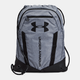 Рюкзак спортивный Under Armour UA Undeniable Sackpack 1369220-012 Серый (195252746865) - изображение 1