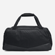 Спортивная сумка Under Armour UA Undeniable 5.0 Duffle SM 1369222-001 40л Черная (195252745066) - изображение 2