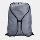 Рюкзак спортивный Under Armour UA Undeniable Sackpack 1369220-012 Серый (195252746865) - изображение 2