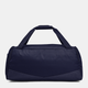 Спортивна сумка Under Armour UA Undeniable 5.0 Duffle MD 1369223-410 58л Синя (195252744274) - зображення 2